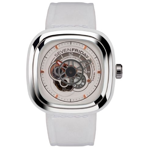 Наручные механические часы SEVENFRIDAY P1B/02 BRIGHT
