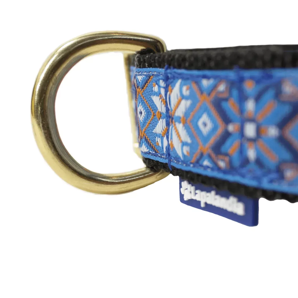 Ошейник усиленный для крупных собак "Поларис" Босс регулируемый