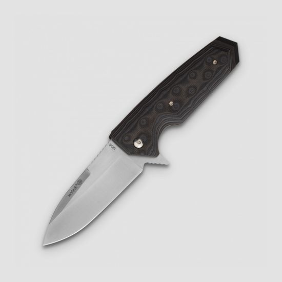 Складной нож HOGUE «Elishewitz EX-02» HG/34219TF c клинком из стали 154CM, рукоять G10