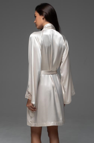 Халат Mia-Amore Leonardo 4663 кремовый