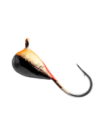 Мормышка Helios вольфрамовая Капля с ушком крашеная 4мм 1.10гр 160 (MW-1140-160)