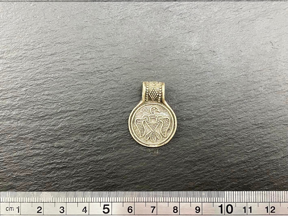 Подвеска. Вендский Сокол