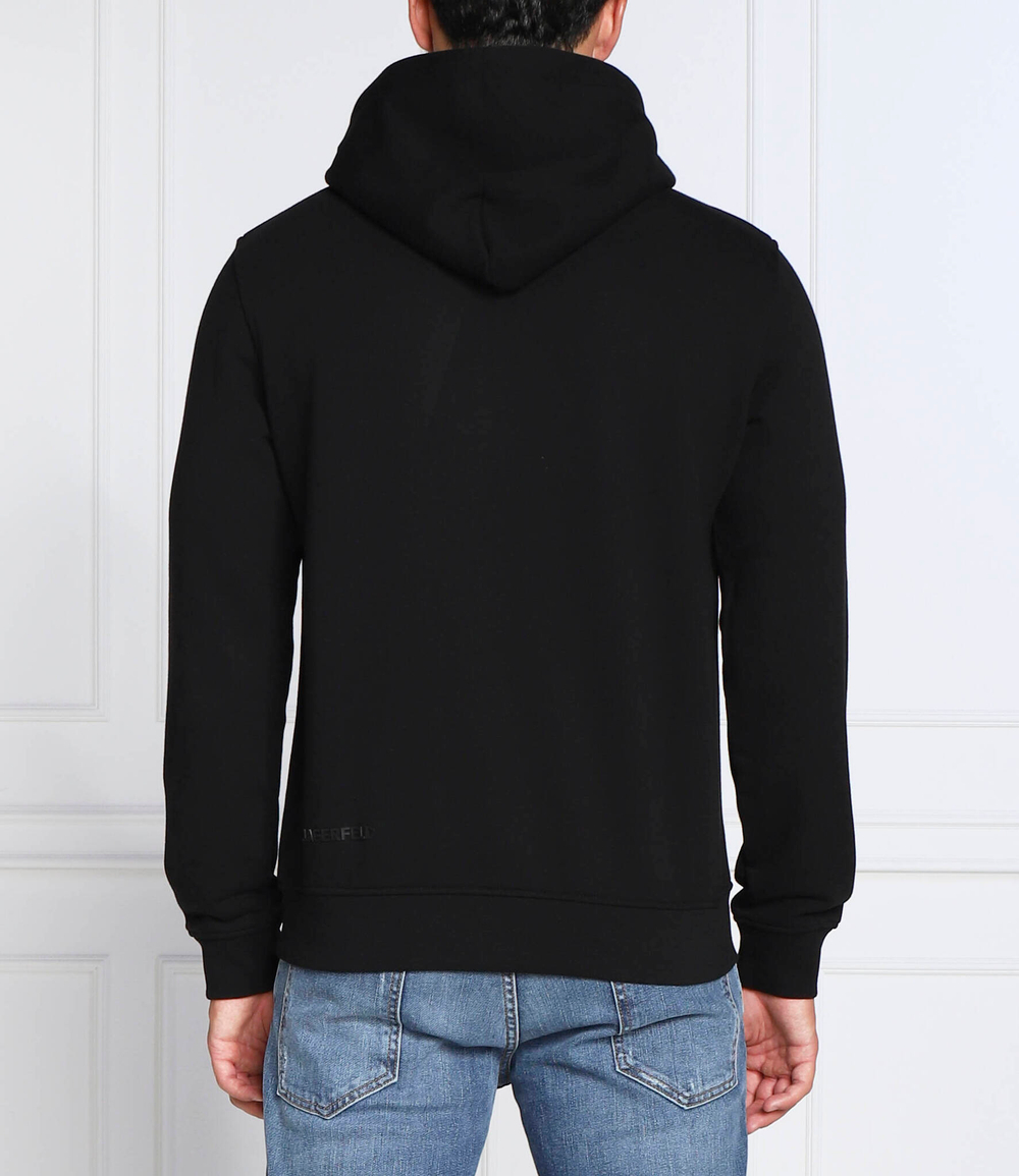 Худи Karl Lagerfeld - черный(705425 524910)