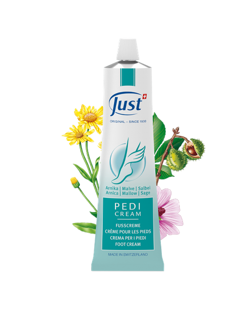 Just Крем для ног «PediCream» 100ml