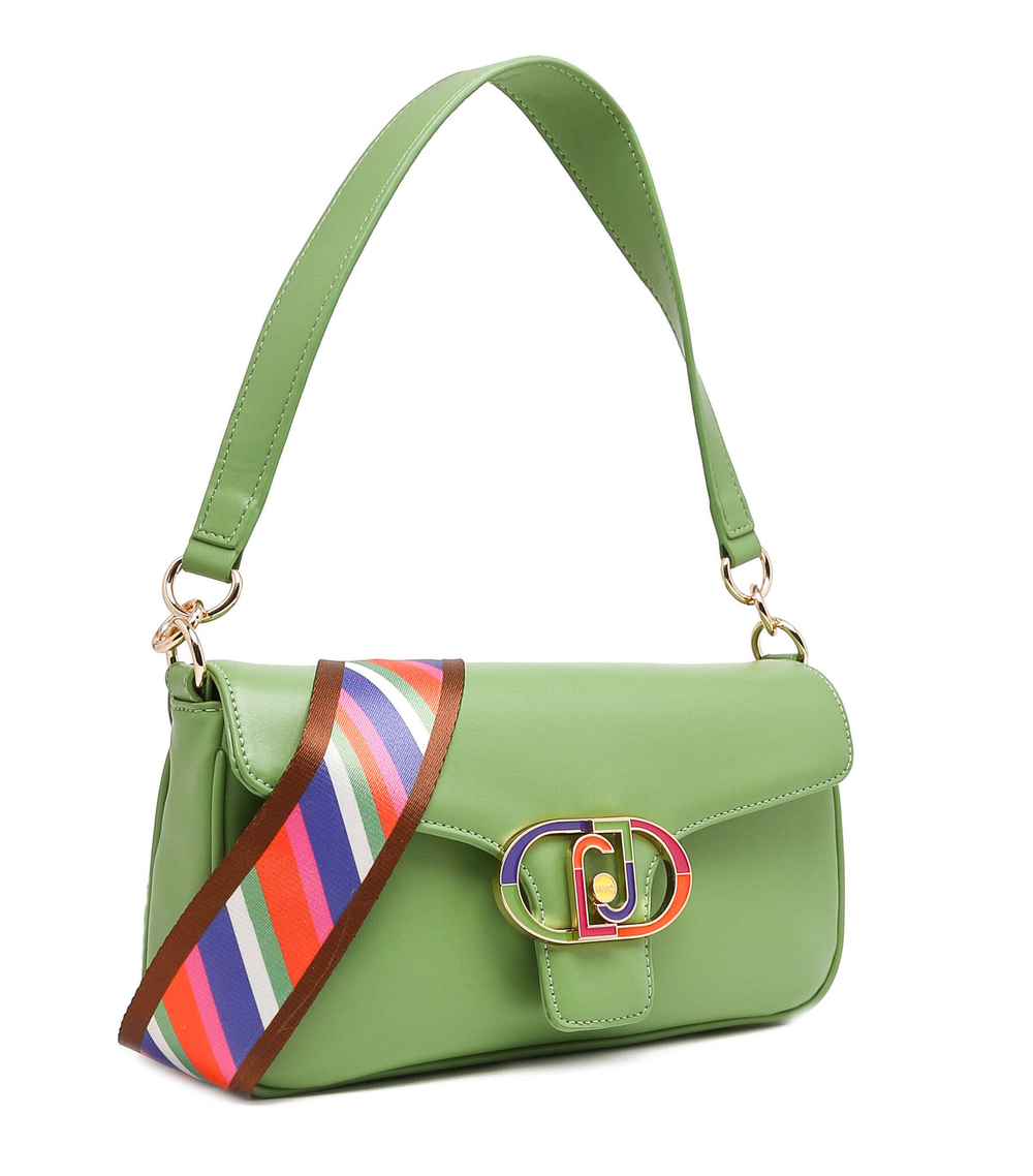 сумка через плечо Liu Jo - зеленый(AA3293 E0006)