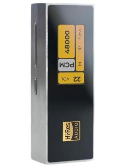 Портативный цифро-аналоговый преобразователь iBasso DC04 Ultra