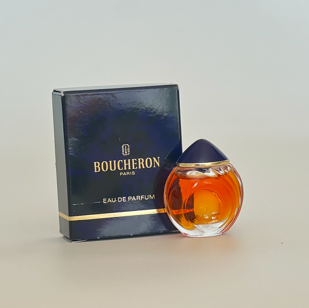 Миниатюра парфюмированной воды Boucheron