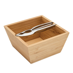 Бамбуковый набор для орехов CLICK