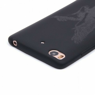 Чехол ТПУ с животными для Xiaomi Mi5S, 009812