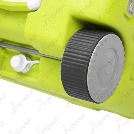 Изотерм. контейнер на колесах PROXON 45л зеленый (TPX-6001-45-G) PINNACLE