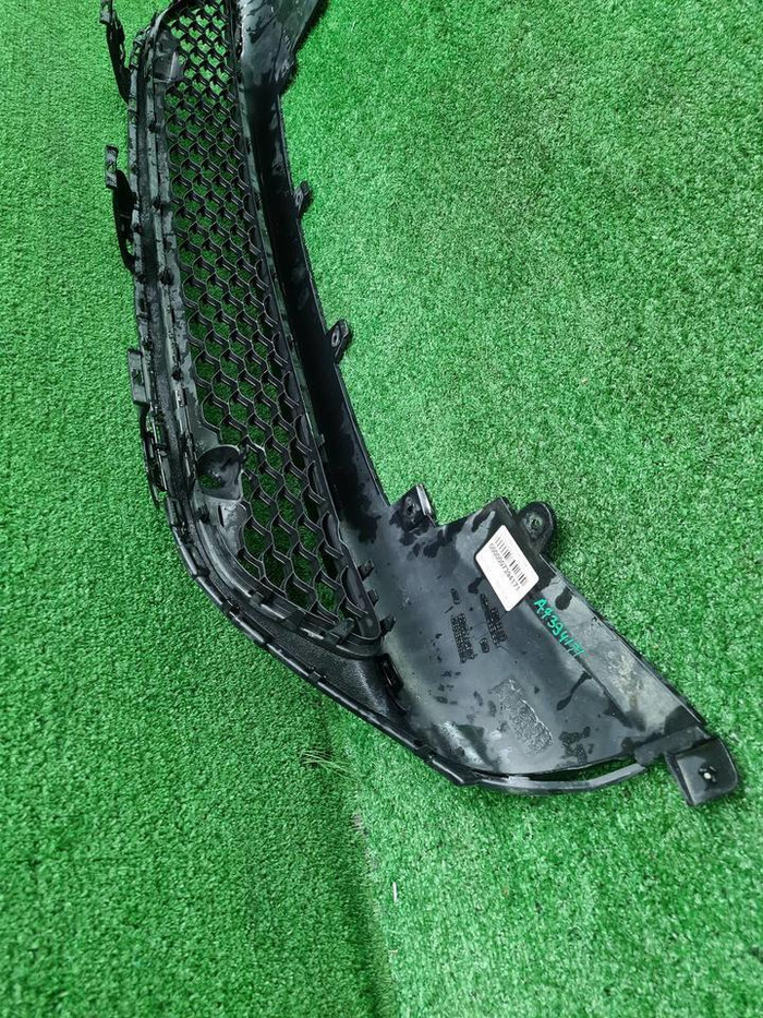 Накладка перед бампера Mercedes GLE V167 18-24 AMG