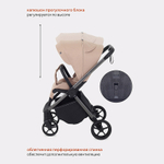 Детская прогулочная коляска Rant Golf RA101 Latte Beige