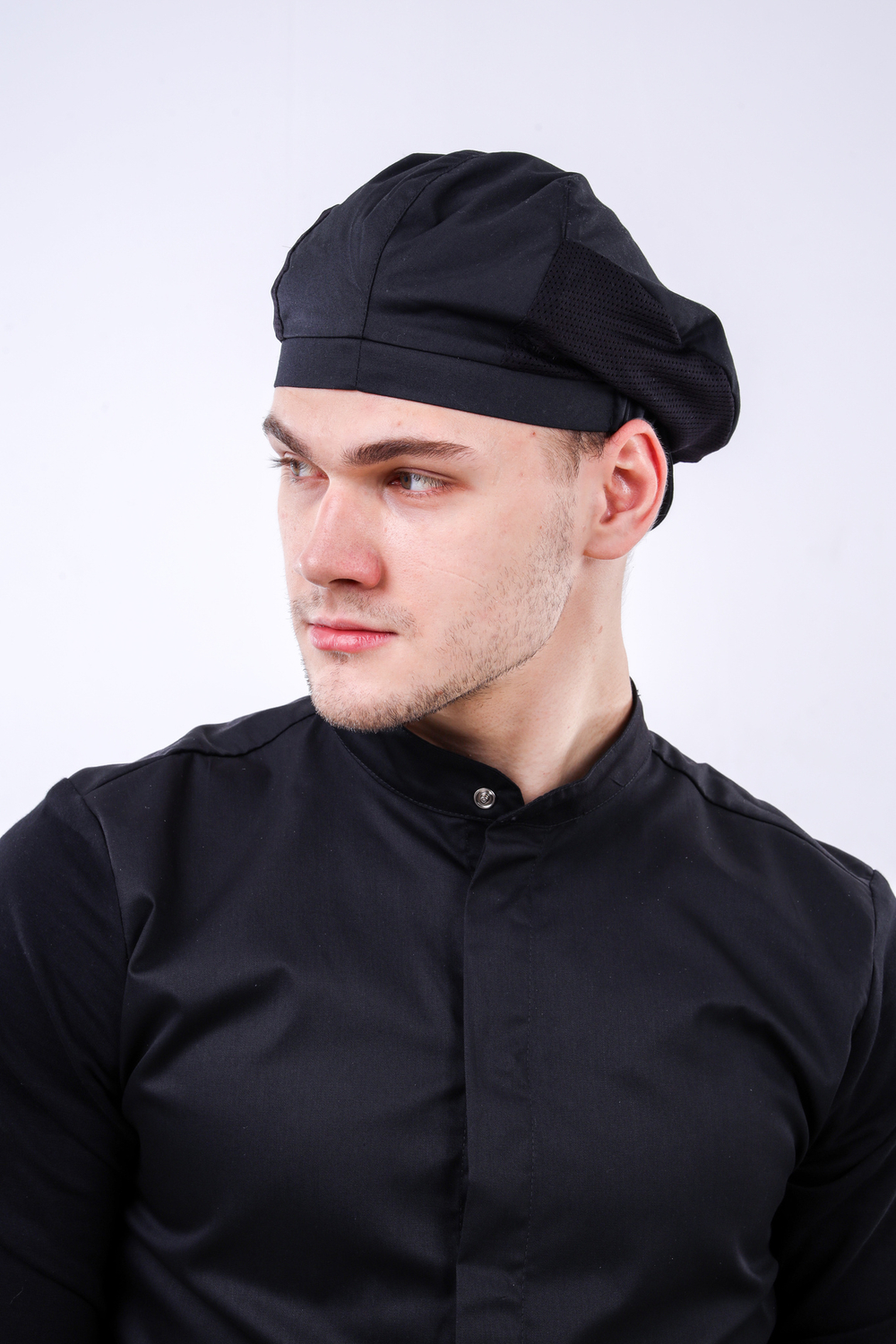 Кепка Хулиганка black