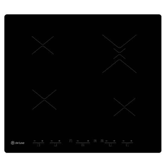 Электрическая варочная панель Electronicsdeluxe 595204.01эвс
