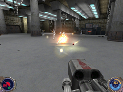 STAR WARS Jedi Knight II - Jedi Outcast (для ПК, цифровой код доступа)