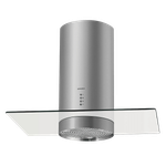 Кухонная вытяжка MAUNFELD Berta Plus 90 нержавеющая сталь (в 3-х коробках)