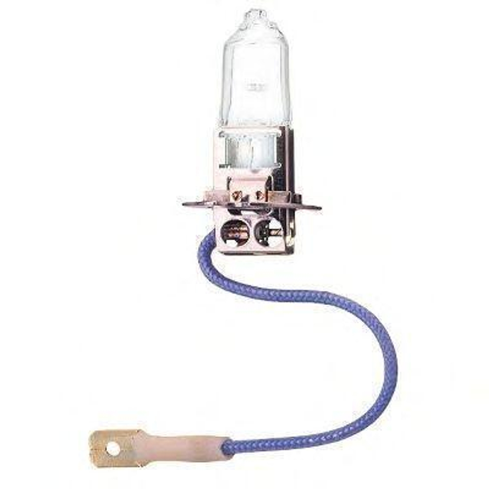 Лампа 12 В H3 55 Вт на п/туманные фары +30% Philips