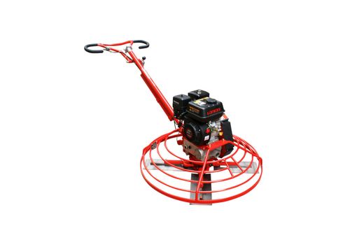 Затирочная машина KOMAN MT36-2 бензиновая - [900 мм / 4,8 кВт / Loncin G200F]