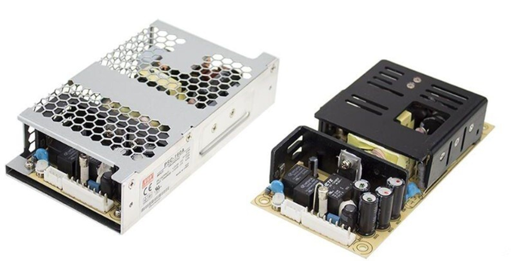 Преобразователь AC-DC сетевой Mean Well PSC-160A-C