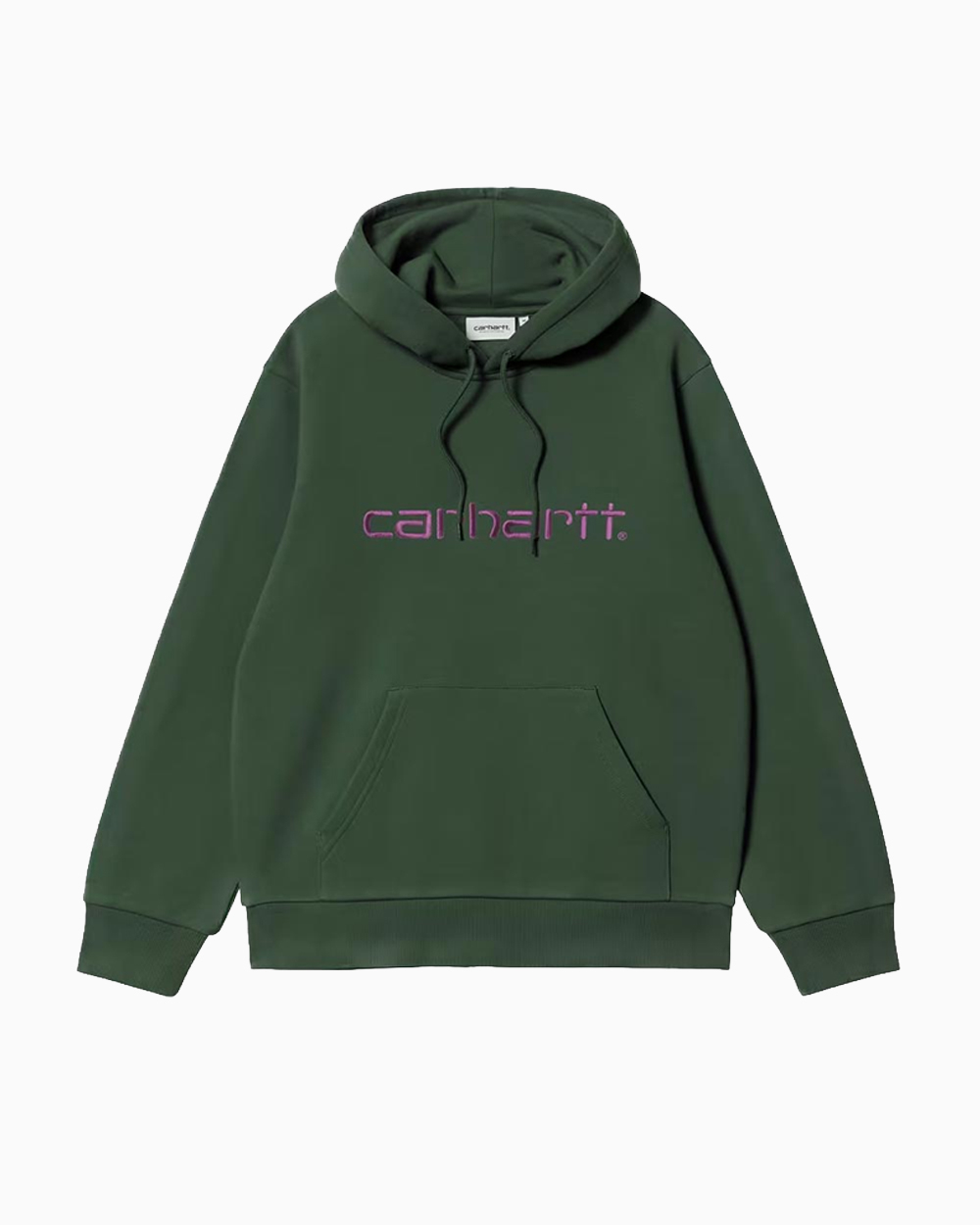 Толстовка Carhartt WIP Hooded Carhartt Sweat