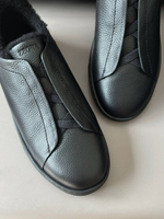 Кеды Zegna