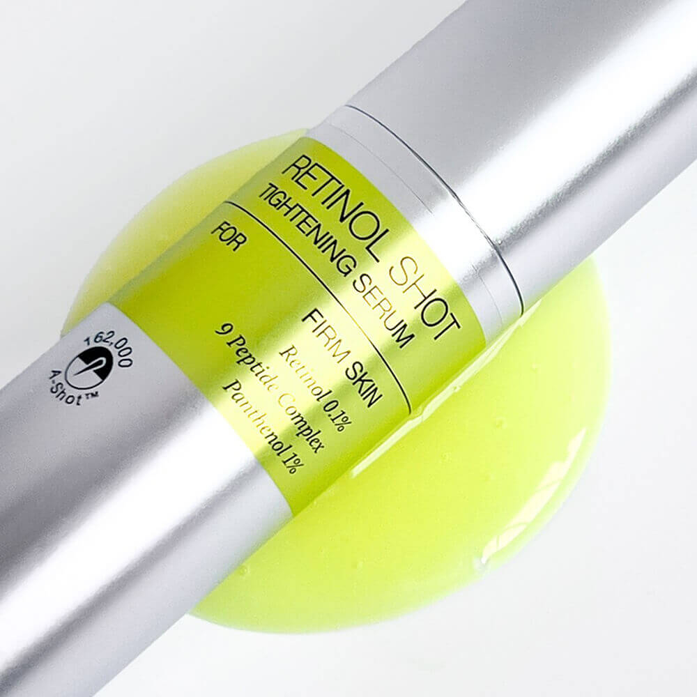 Celimax Антивозрастная сыворотка с ретинолом и микроиглами The Vita-A Retinol Shot Tightening Serum, 30 мл