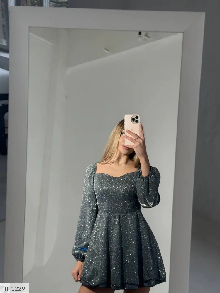 Платье II-1223 Фабрика Моды