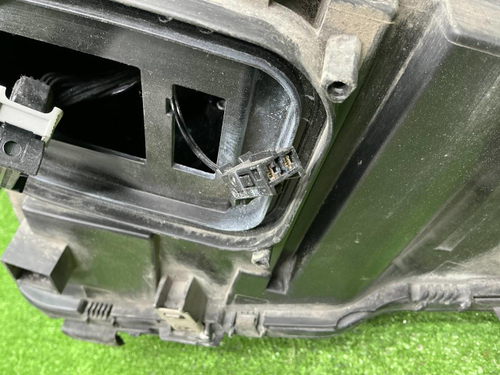 Фара правая Mercedes C w205 (2014-2018) LED