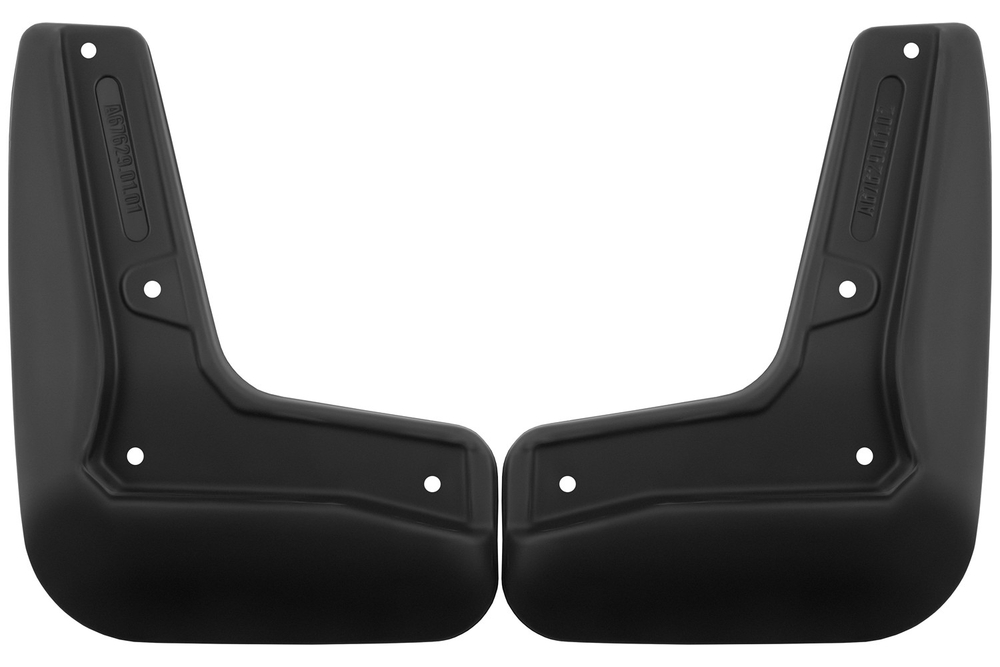 Брызговики передние  CHANGAN CS75PLUS  2024 - 2 шт.(optimum) в пакете  NLF.A67629.F13