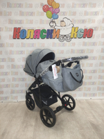 Коляска модульная Adamex Mobi New Tip MN-TK60