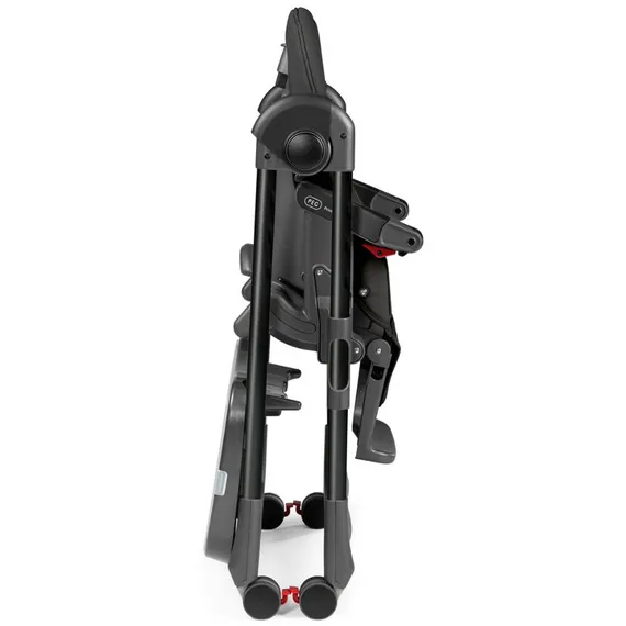 Стульчик для кормления Peg Perego Prima Pappa Follow Me True Black