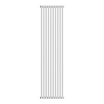 Дизайн-радиатор Royal Thermo Shift Q30 C2180 - 10 секц. RAL9016
