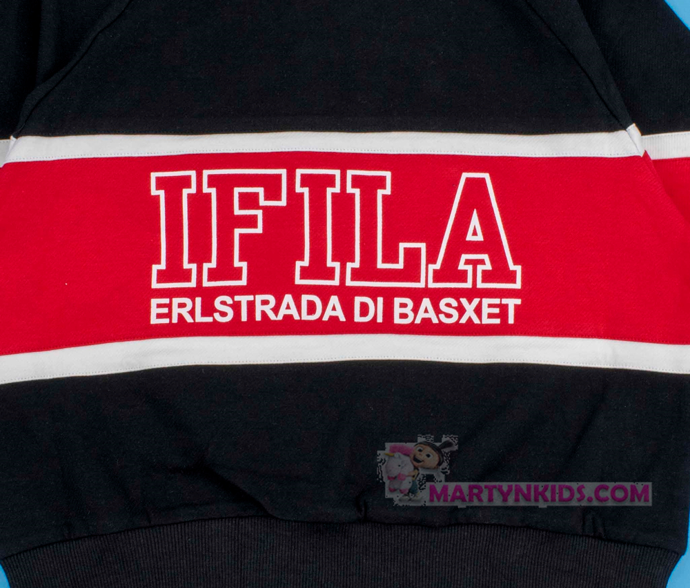 толстовка-худи  IIFILA ITALIA  4974