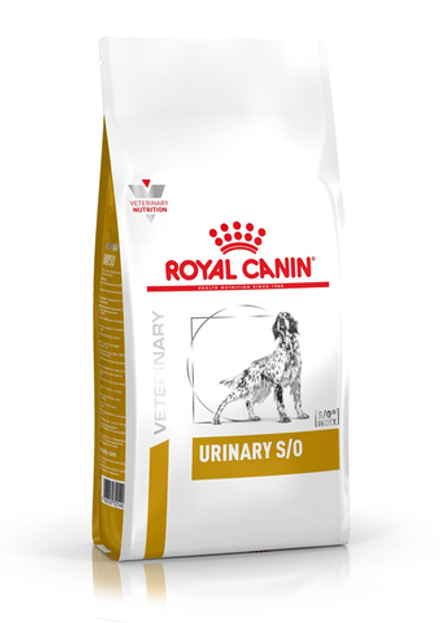 URINARY S/O  DOGS 2 кг ROYAL CANIN