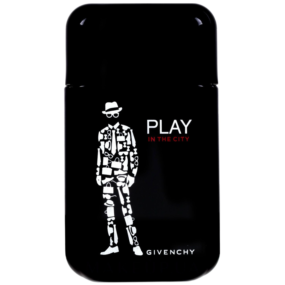 Givenchy Play in the City for Him