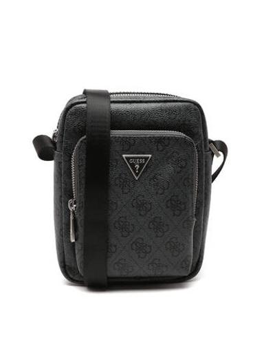 Сумка кросс-боди VEZZOLA Guess - графитовый(HMEVZL P3163)