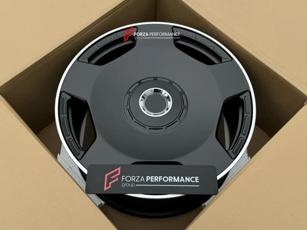 КОВАНЫЕ ДИСКИ ДЛЯ MERCEDES-BENZ GLE 580 2024 МЕРСЕДЕС-БЕНЗ