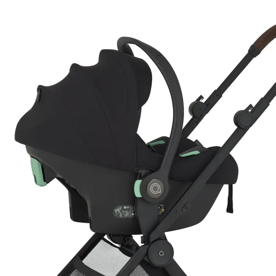 Адаптеры автокресла ANEX AIR-Q Black