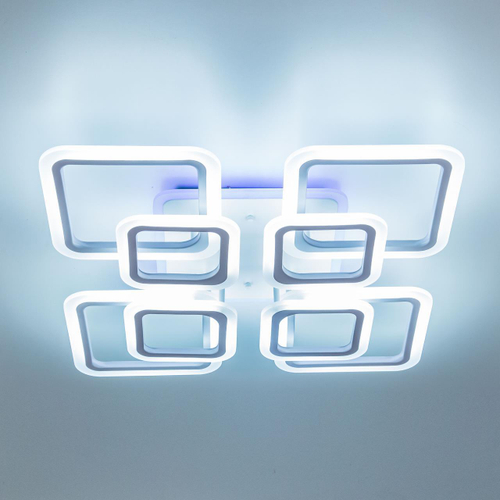 Потолочная светодиодная люстра Citilux Марсель Смарт CL232A180E