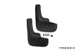Брызговики задние CITROEN Jumper 2007- FROSCH..10.18.E18