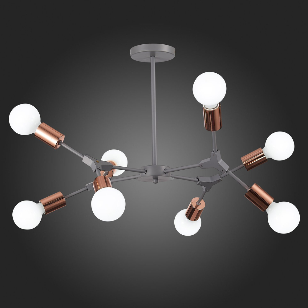 Светильник потолочный Evoluce Palare SLE106403-08