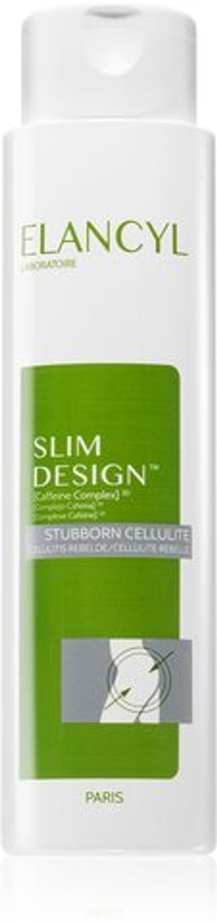 Elancyl Slim Design - крем для похудения против целлюлита /   200  ml  / GTIN 8470001756367