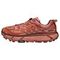 HOKA ONE ONE Mafate Three 2 Трекинговые ботинки Низкий Верх Spicy SAUCE Красный Унисекс