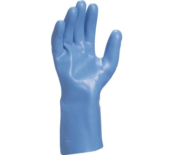 Перчатки латексные VE920 Delta Plus VE920BL09