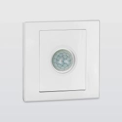 Citilux Скалли CLR005KS0 Встраиваемое реле с датчиком движения Белое