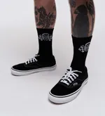 Носки Old Lizard Reaper черные