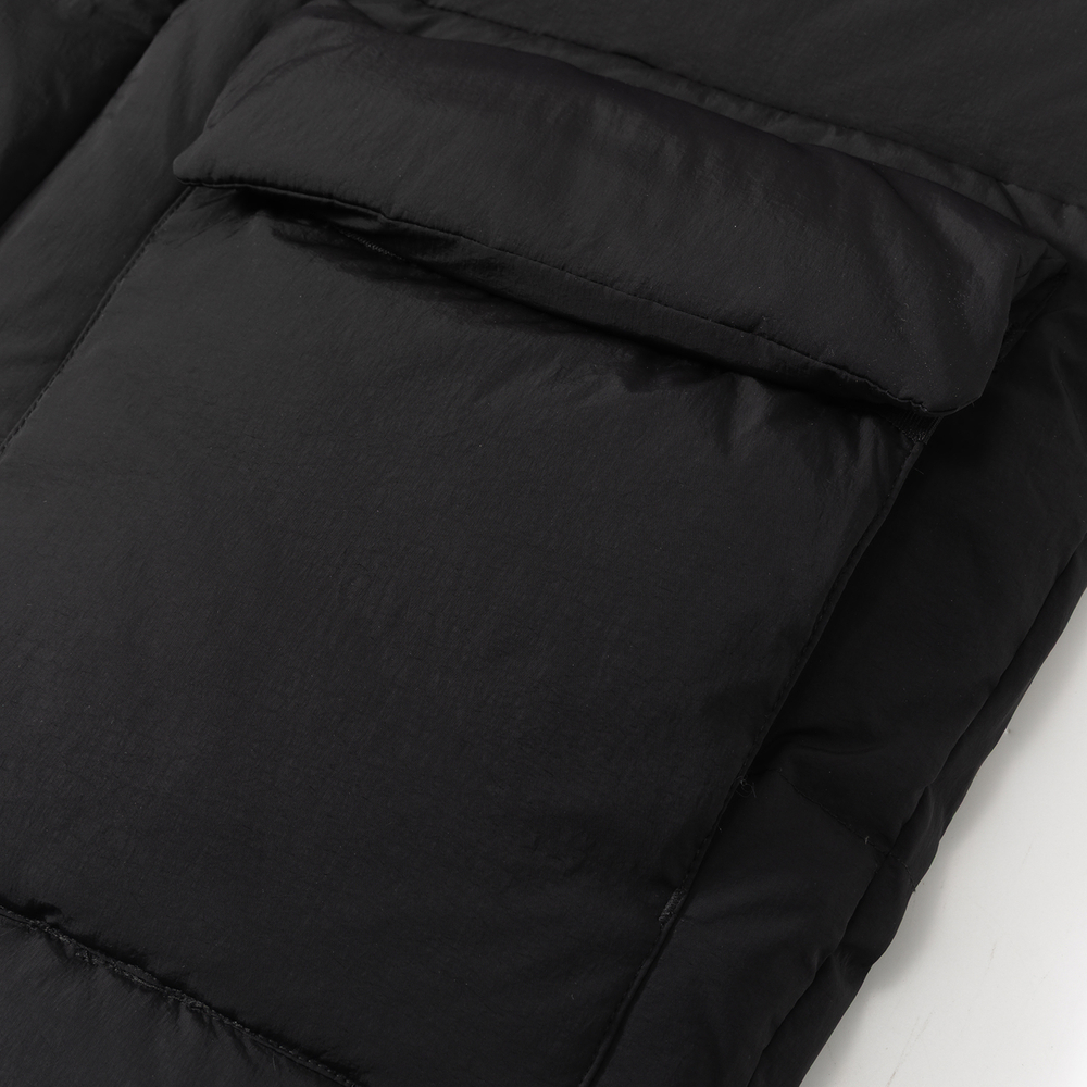 Пуховик YMKASHIX HTF Logo