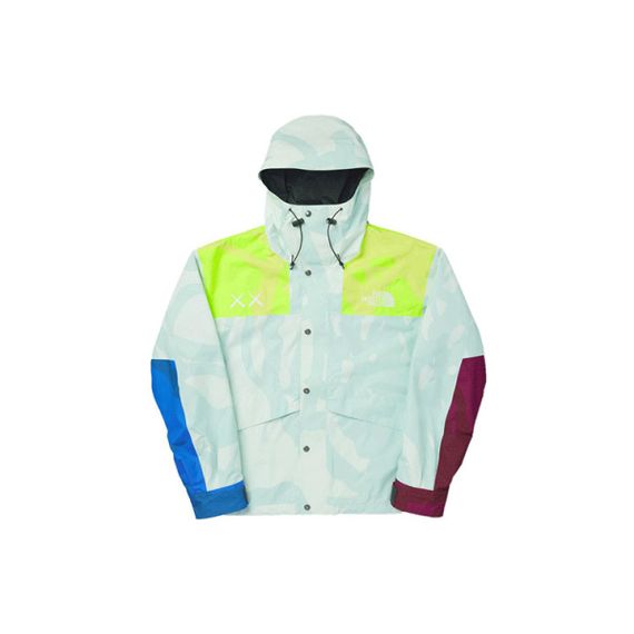 THE NORTH FACE x x KAWS 1986 Moutain Jacket