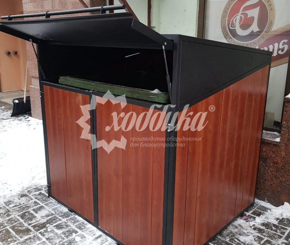 Контейнерный шкаф «Модуль XL»