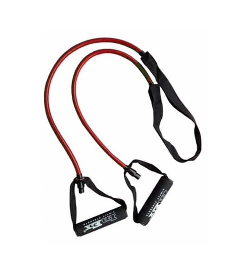 Амортизатор трубчатый с защитным рукавом Step-Tube INEX